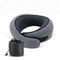 Dark Gray Pillow